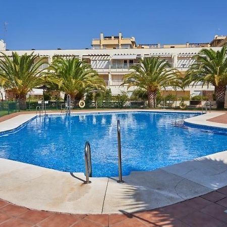 Apartamento Primera Linea De Playa Isla Cristina Urbanizacion Zarati 외부 사진