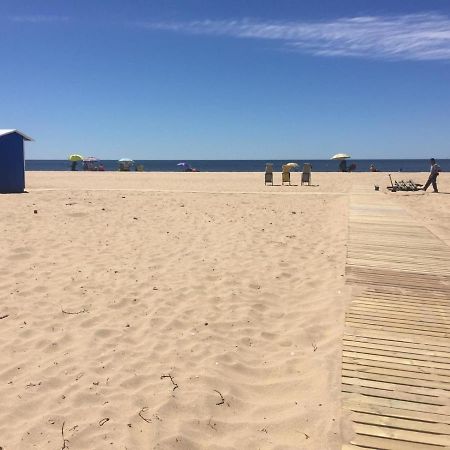 Apartamento Primera Linea De Playa Isla Cristina Urbanizacion Zarati 외부 사진
