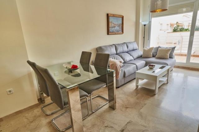 Apartamento Primera Linea De Playa Isla Cristina Urbanizacion Zarati 외부 사진
