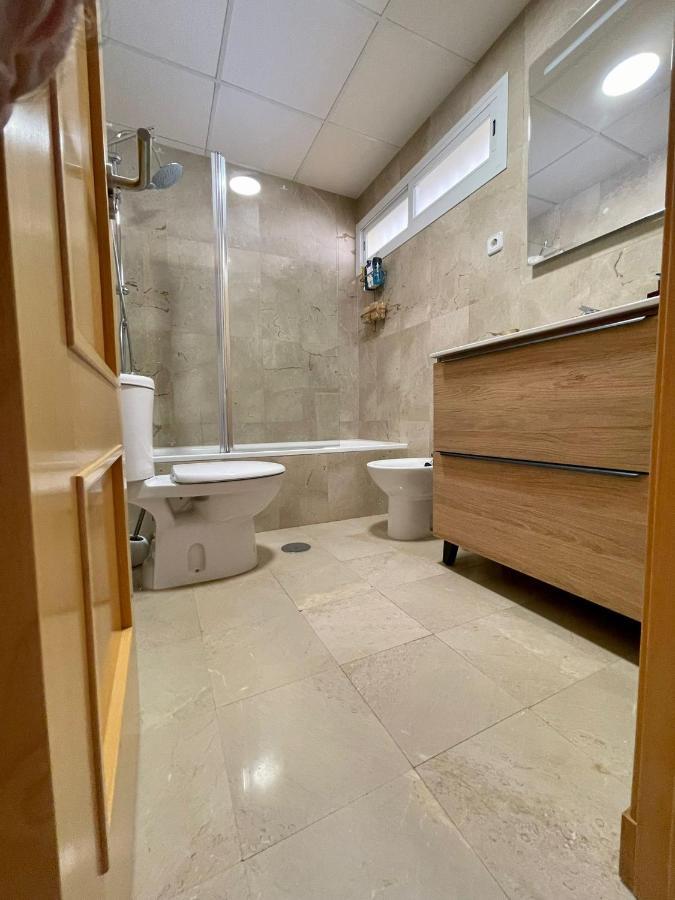 Apartamento Primera Linea De Playa Isla Cristina Urbanizacion Zarati 외부 사진