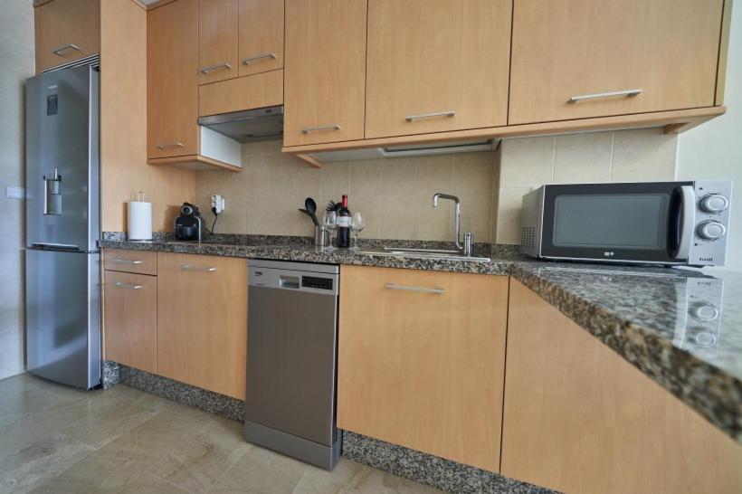 Apartamento Primera Linea De Playa Isla Cristina Urbanizacion Zarati 외부 사진