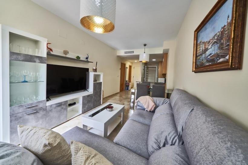 Apartamento Primera Linea De Playa Isla Cristina Urbanizacion Zarati 외부 사진