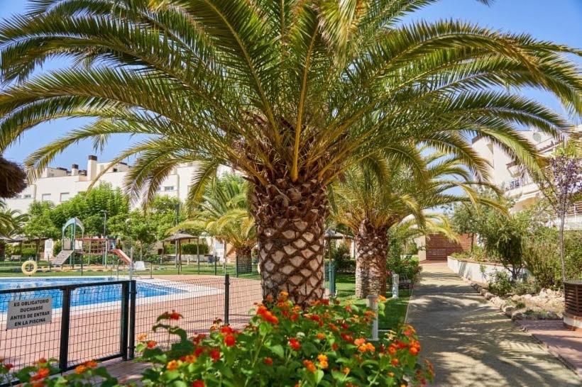 Apartamento Primera Linea De Playa Isla Cristina Urbanizacion Zarati 외부 사진