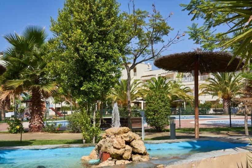 Apartamento Primera Linea De Playa Isla Cristina Urbanizacion Zarati 외부 사진
