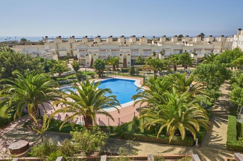 Apartamento Primera Linea De Playa Isla Cristina Urbanizacion Zarati 외부 사진