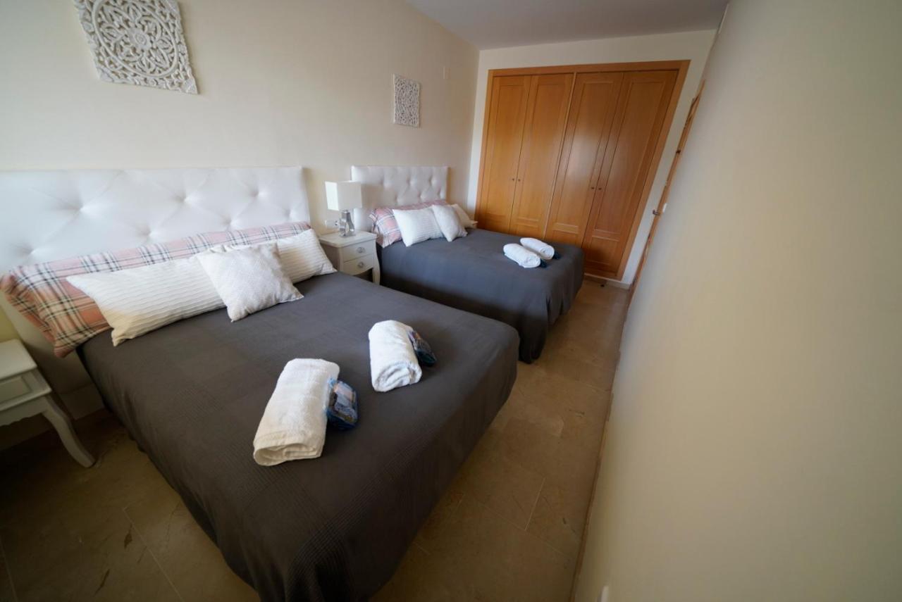 Apartamento Primera Linea De Playa Isla Cristina Urbanizacion Zarati 외부 사진