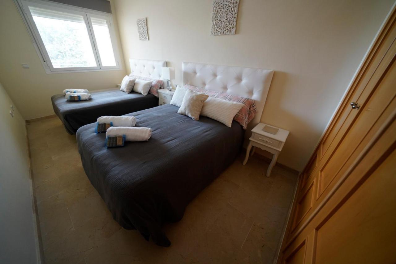Apartamento Primera Linea De Playa Isla Cristina Urbanizacion Zarati 외부 사진
