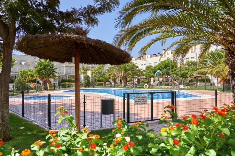 Apartamento Primera Linea De Playa Isla Cristina Urbanizacion Zarati 외부 사진