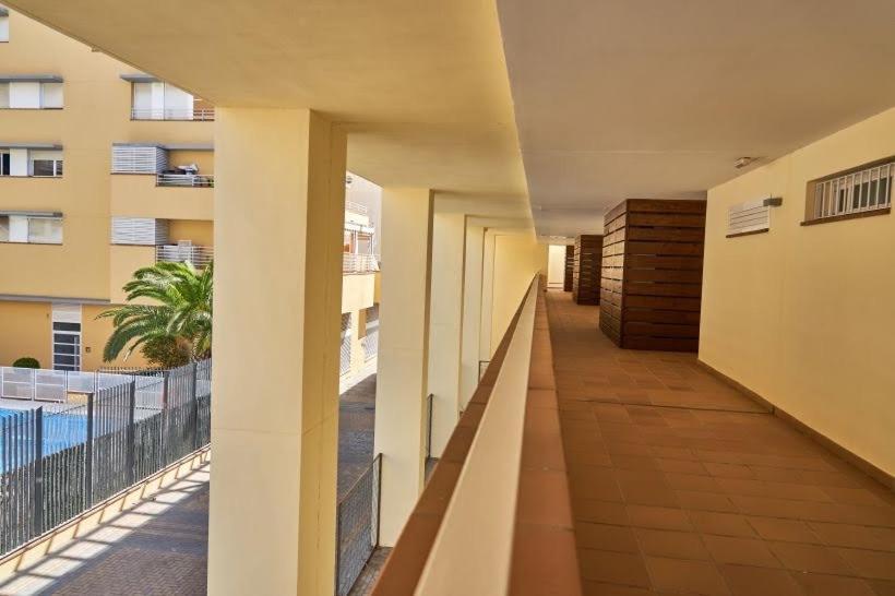 Apartamento Primera Linea De Playa Isla Cristina Urbanizacion Zarati 외부 사진