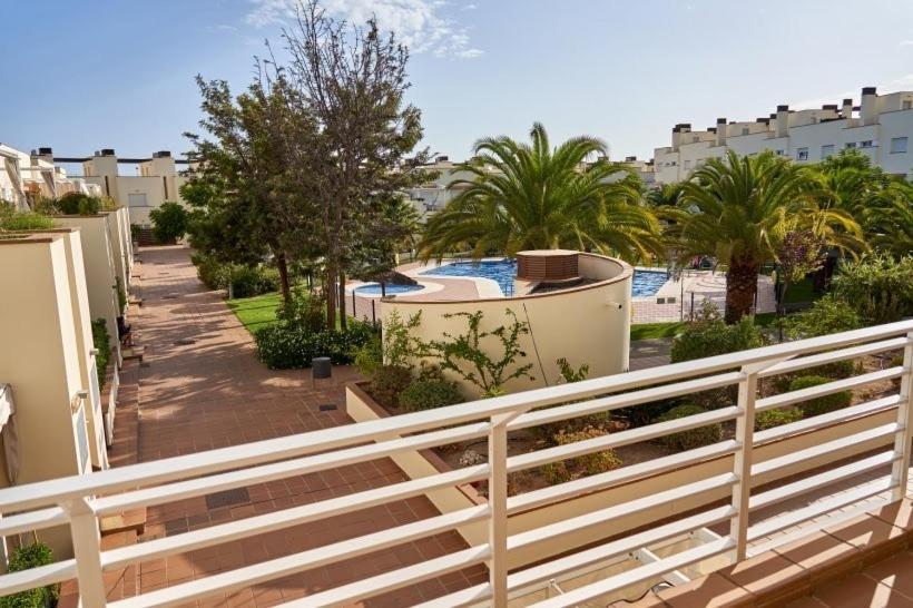 Apartamento Primera Linea De Playa Isla Cristina Urbanizacion Zarati 외부 사진